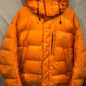 Mountain Hardwear Sub Zero SL Hooded Jacket